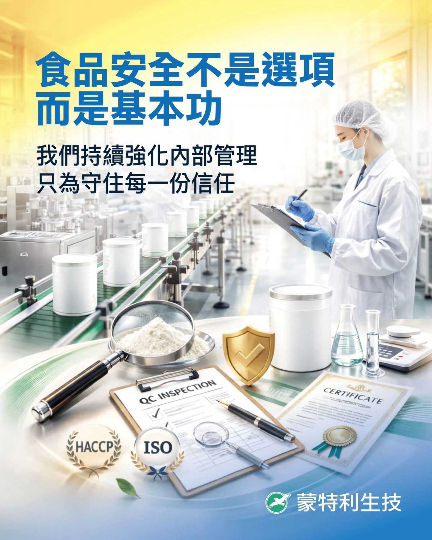 看見品質管理